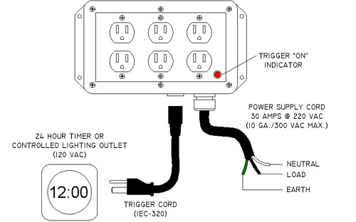 LC-30 Wiring Diagram