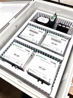 Environment Controls: GrowControl™ G Panel Enclosures